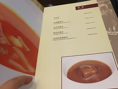 菜单-德大西餐社(云南南路店)