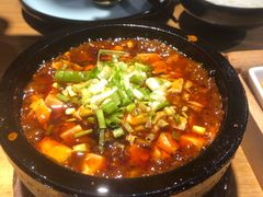 麻婆豆腐-胡马八破·川菜小馆(高新万达店)