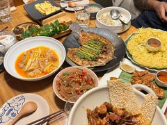 -山茶云南菜(永安里店)