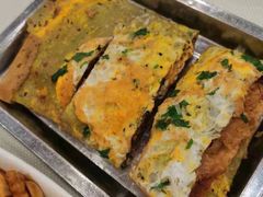 煎饼果子-奥华餐厅·老张记(台基厂店)