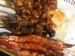 招牌肥肠-新楚记烧烤·酒场·夺命肥肠(车公庙店)