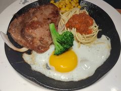 -夏日玛莉西餐厅(岳阳花板桥步步高店)