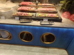 -千滋百味自助海鲜烤肉(布吉景华店)