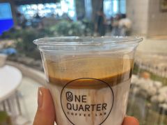 -1/4 ONE QUARTER COFFEE LAB(朝阳大悦城店)