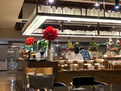 自助取餐区-金厨泰国餐厅·全泰籍厨师料理(拱北店)