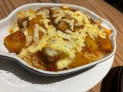 芝士牛肉焗饭-必胜客(龙茗店)