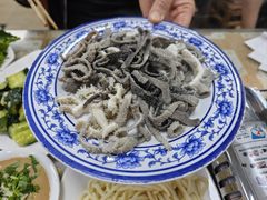 爆肚-清真·鸦儿李记·小馆(后海店)