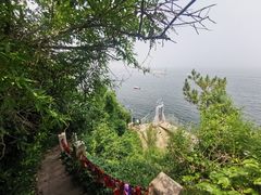 -烟台山景区