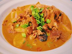 绩溪黄牛肉锅-又见炊烟私房菜(敬亭路店)