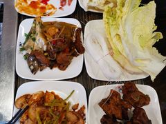 -鲜阁坊海鲜自助融合烤肉(银泰百货温州瓯海店)