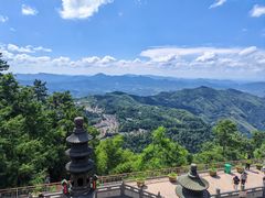 -九华山风景区