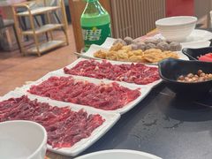 -潮汕美牛肉丸火锅店(天宁寺店)