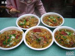 五个人的早餐-祁家面馆(大香炉店)