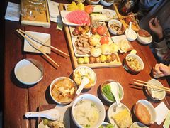 -青藤茶馆(南山路店)