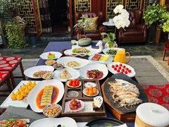 -悦真雅院·四合院·清真私房菜(雍和宫店)