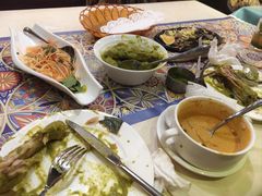 -Santoor 萨都里印度餐厅(北锣鼓巷店)