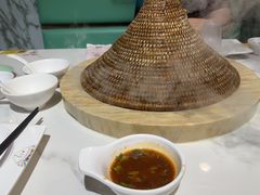 -云中鱼蒸汽石锅鱼(川沙百联店)