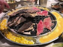 -韩宫宴烤肉·料理(苏州中心店)