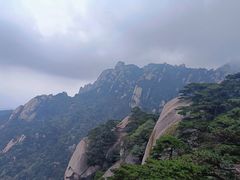 -天柱山风景区