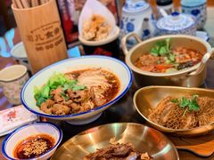 -川儿食务所x hehe茶档(玖洲道购物公园店)