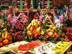 -济南香格里拉·咖啡泉自助餐厅