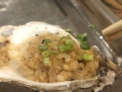 烤生蚝-大胡子海鲜·天津菜·砂锅烧烤(五大道创始店)