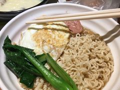 -新澳港式茶餐厅(余姚路店)