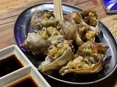 -辉记炭烧海鲜大排档·老字号(福田店)
