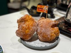 -喜势点·糖沙翁手工茶点·本地人茶居(永庆坊店)