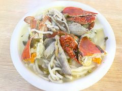 -木木鲜海鲜面(天一店)