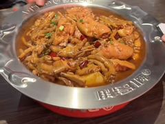-胖哥俩肉蟹煲(淮安万达店)