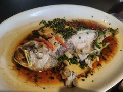 清蒸大黄鱼-大牌大·传统杭帮菜(湖滨店)