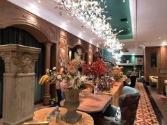 -甜阿姨·天台花园私房菜(万松园店)