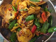 -自游人·美食一楼·地道徽菜(三十年名店)