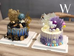 -Whisper studio薇语花艺烘焙工作室