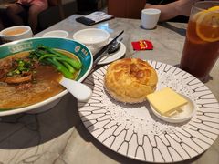 菠萝油-锦园春香港茶餐厅(西海湾旗舰店)
