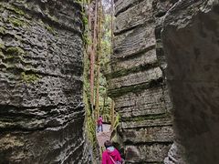 -梭布垭石林景区