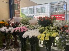 -亭亭鲜花店(中山北路店)