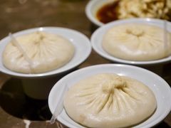 蟹黄汤包-冶春茶社(星汉大厦店)