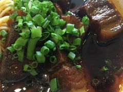 -秦云老太婆摊摊面(蓝光锦绣店)