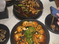 -沪小胖·小龙虾·蓝龙王(八佰伴店)