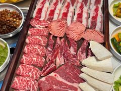 -六七八韩式烤肉·韩国料理(上杭路店)
