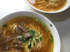 -鑫明明拉面(宁化路店)