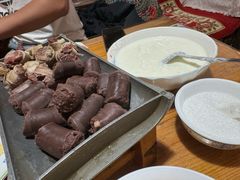 -老阿妈乌海蒙餐馆(锦馨园小区店)