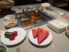 -海底捞火锅(万达广场店)