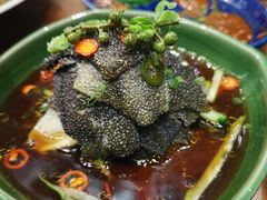 藤椒鲜牛百叶-君悦酒店·1881·北京烤鸭