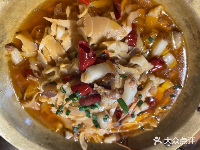 印象鲵宴·张家界地标美食名片(溪布街店)图片