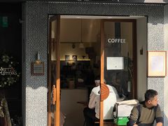 门面-Radar Coffee(思南路店)