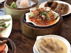 -澳门西南饭店·粤菜·茶市·手工点心(华海路店)