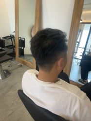 -MASTER 男士发型设计